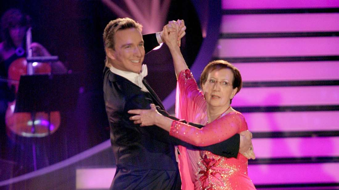 Joel & Malika in Zurich: Is 'Let's Dance' Romance Brewing?