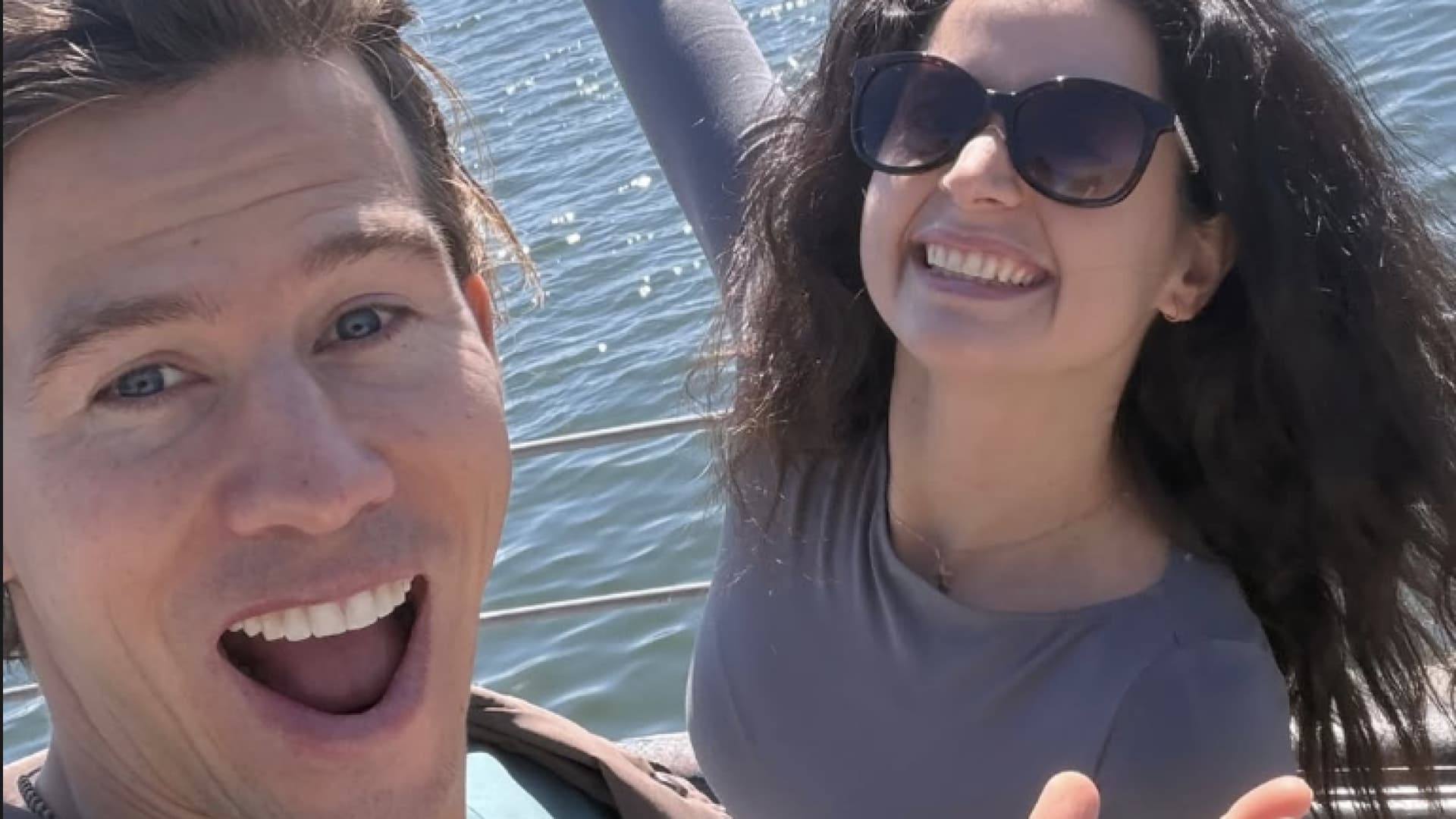 Team Joelika Shines: From Ninja Warrior to 'Let's Dance' Favorite